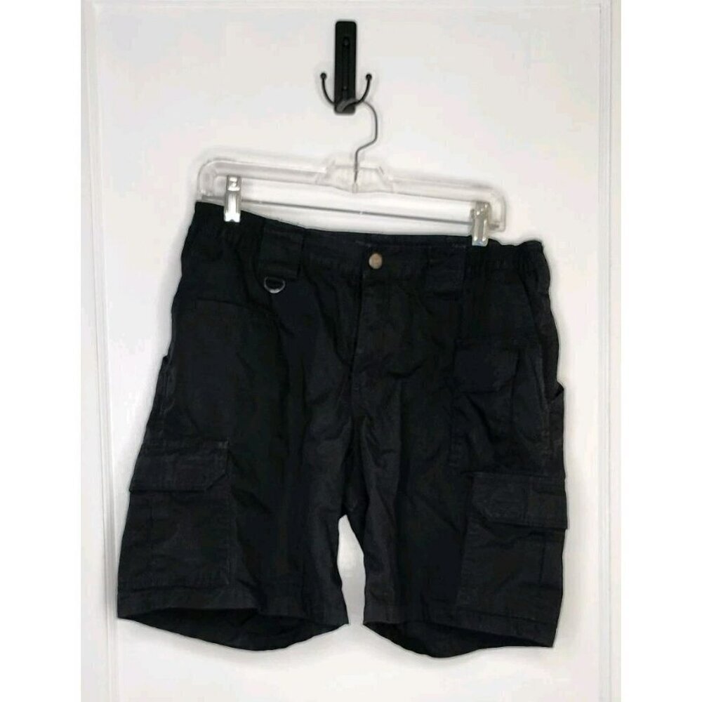 Woman’s 511 Tactical Taclite Black Shorts Size 12 Set Of 3
